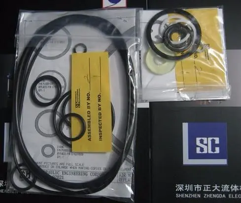 SC液體(tǐ)增壓泵維修